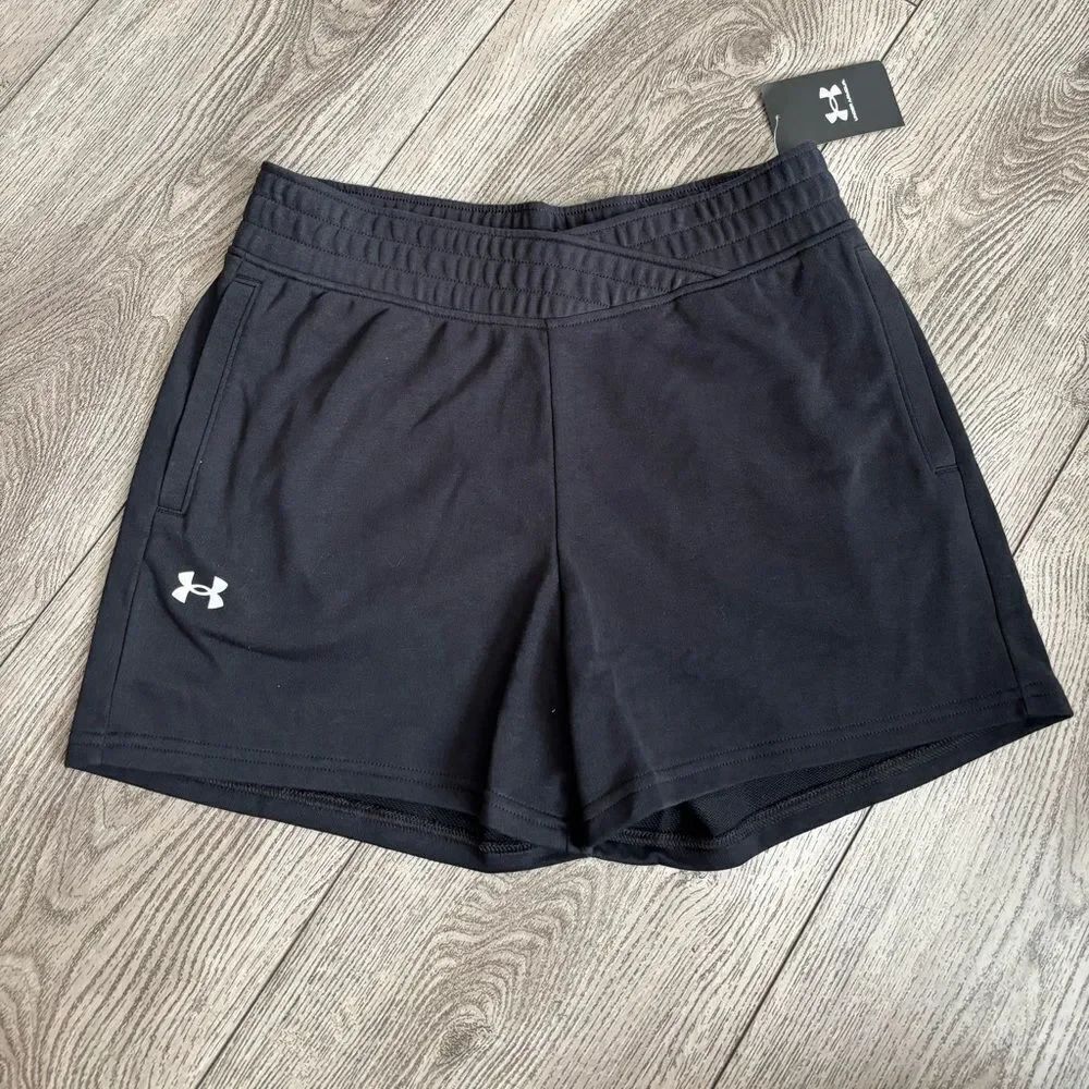 Under Armour rival terry Shorts